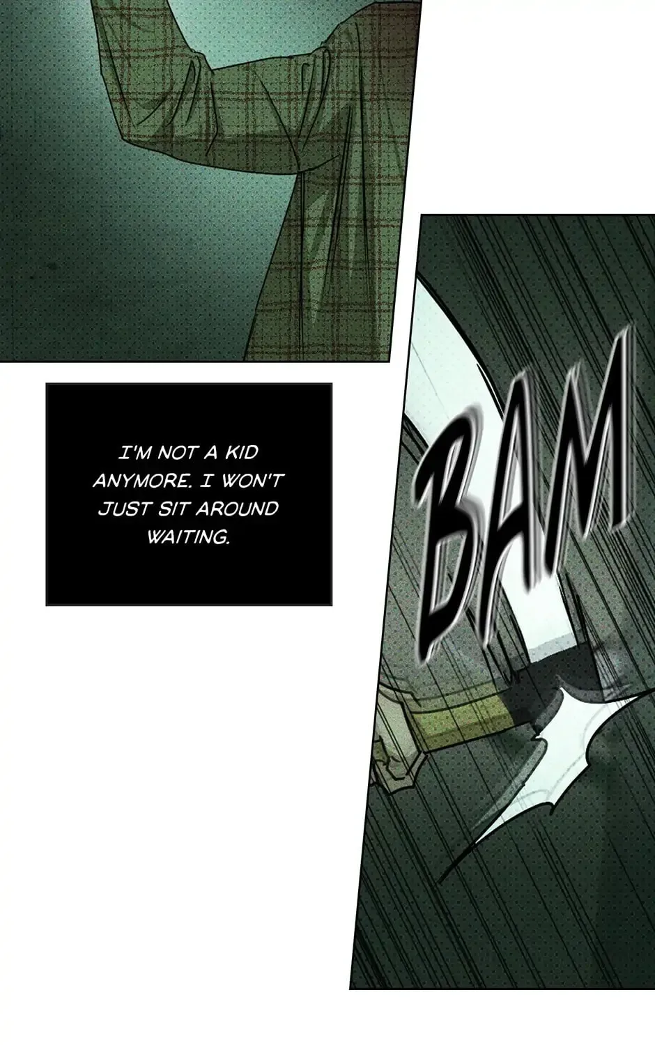 Under the Greenlight Chapter 38 page 98 - 