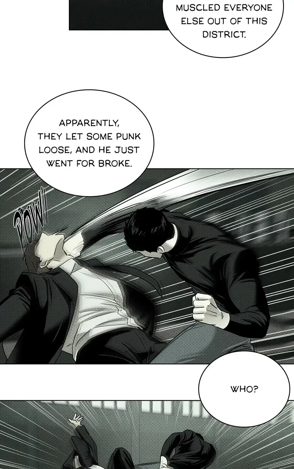 Under the Greenlight Chapter 39 page 103 - 