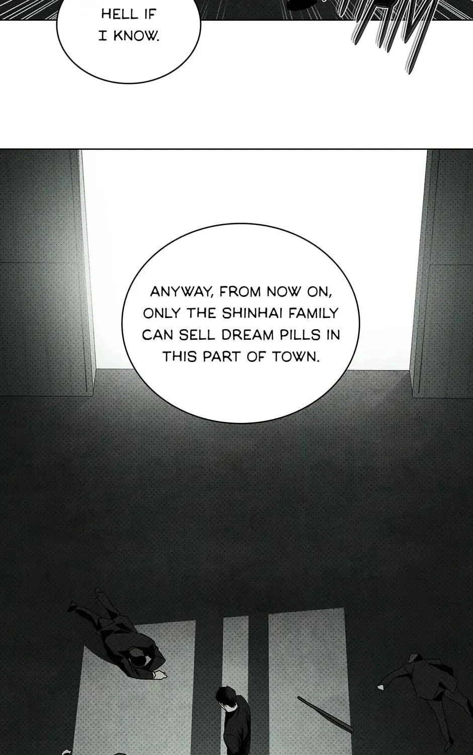 Under the Greenlight Chapter 39 page 105 - 