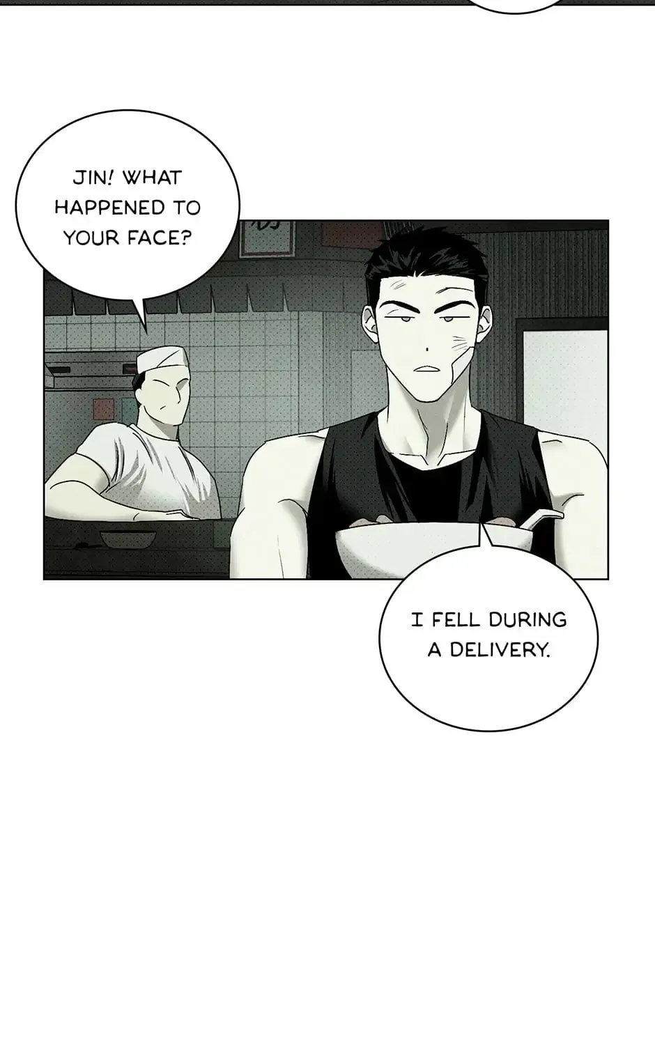 Under the Greenlight Chapter 39 page 109 - 