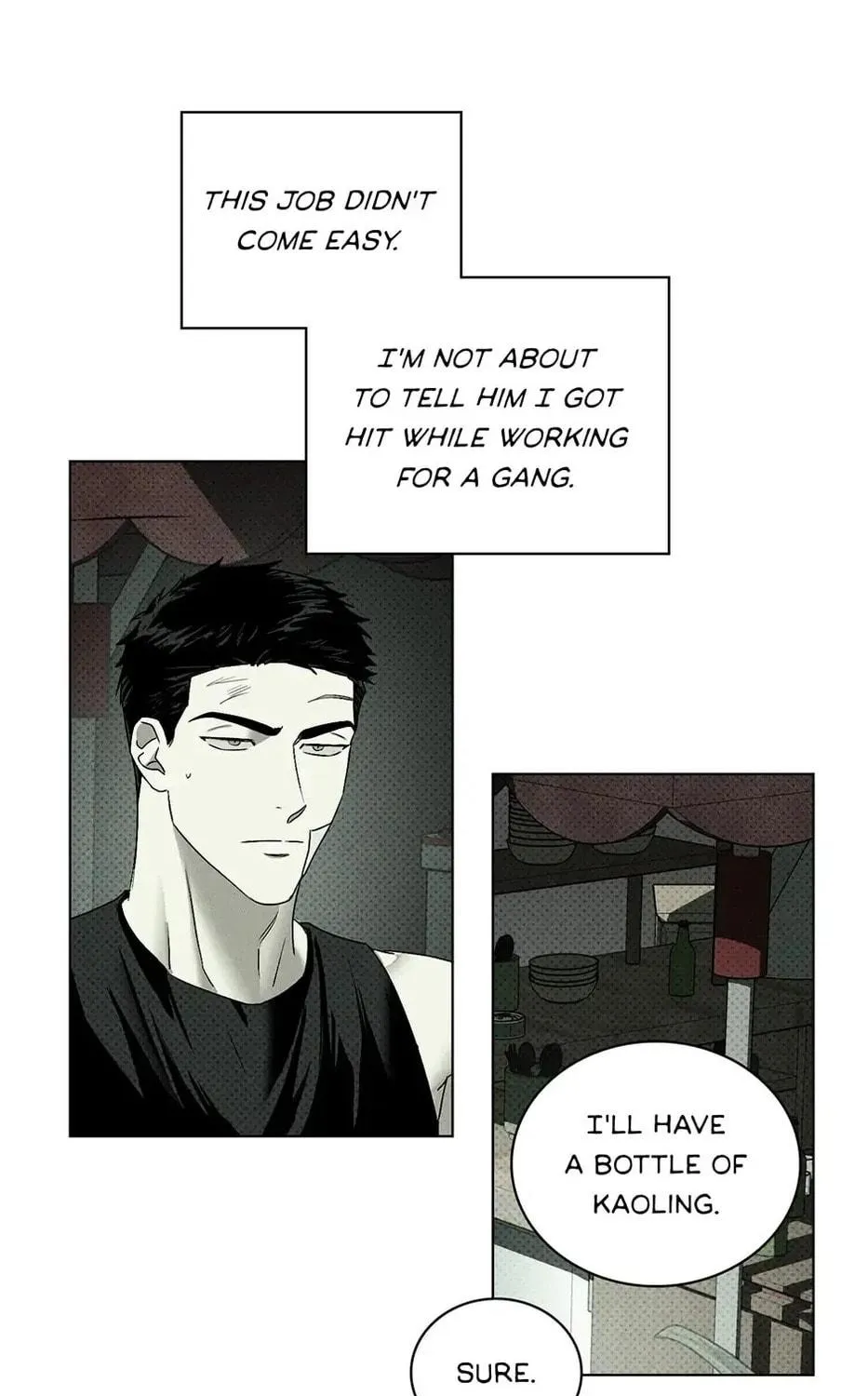 Under the Greenlight Chapter 39 page 111 - 