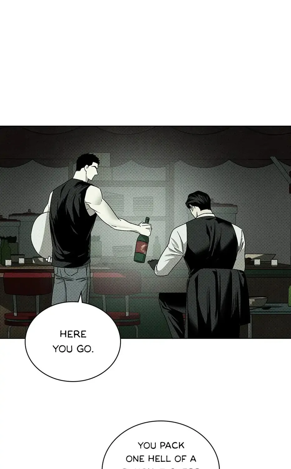 Under the Greenlight Chapter 39 page 113 - 