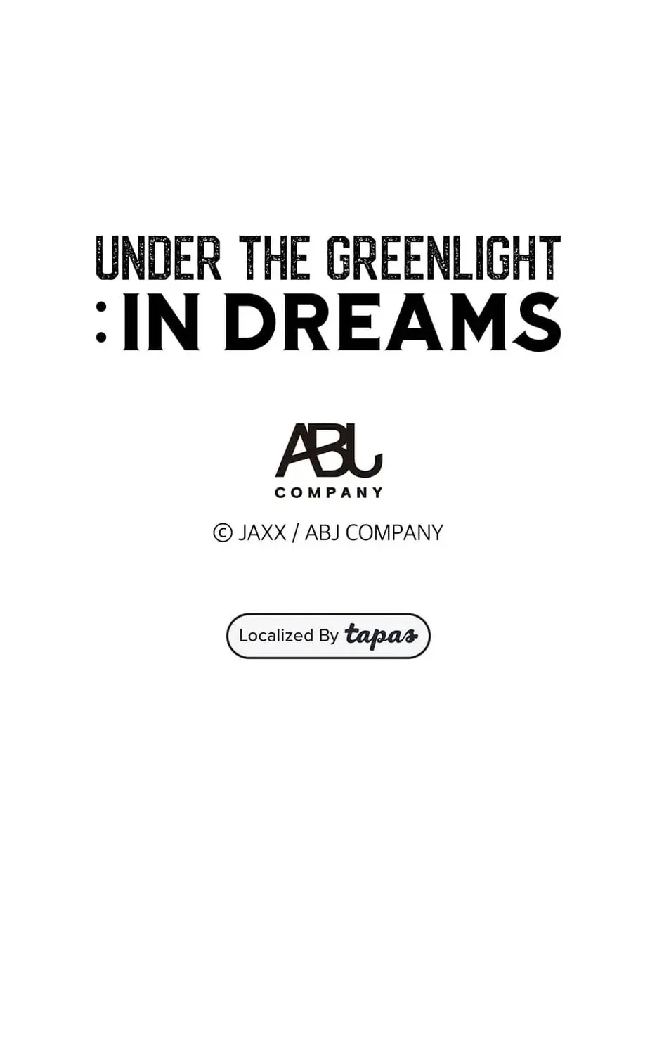 Under the Greenlight Chapter 39 page 119 - 