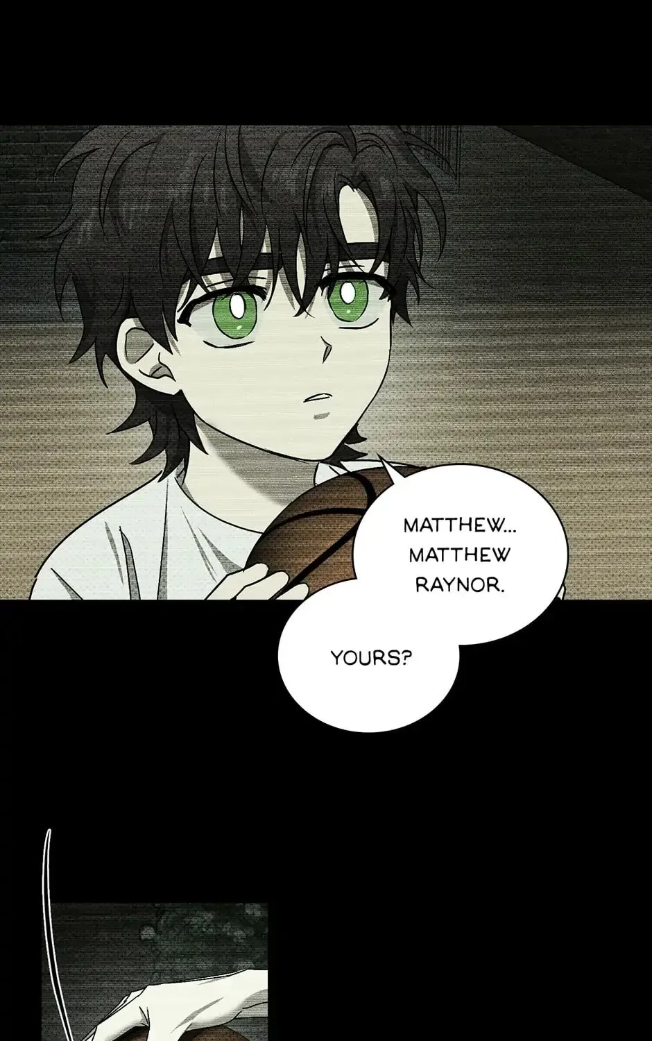 Under the Greenlight Chapter 39 page 19 - 