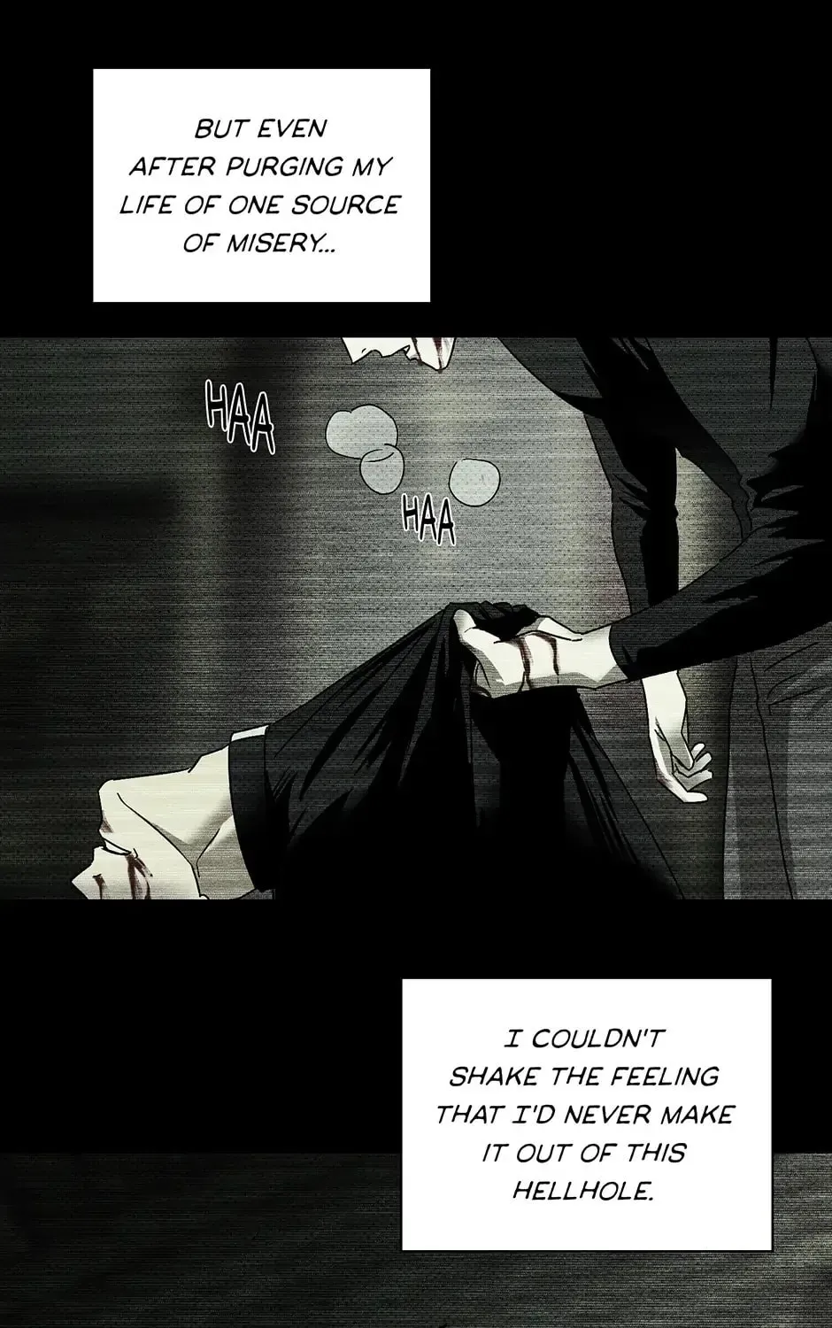 Under the Greenlight Chapter 39 page 37 - 
