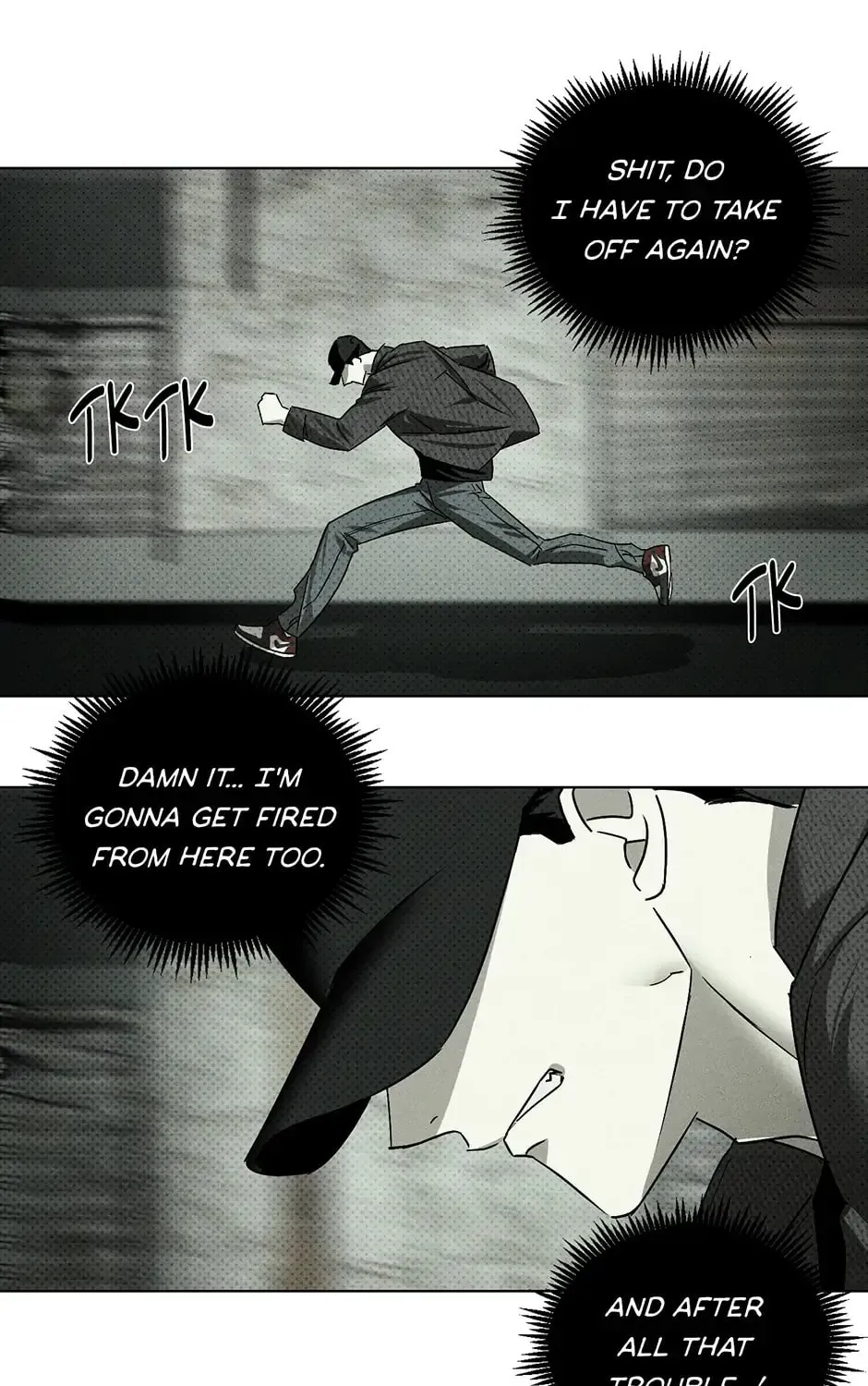 Under the Greenlight Chapter 39 page 57 - 