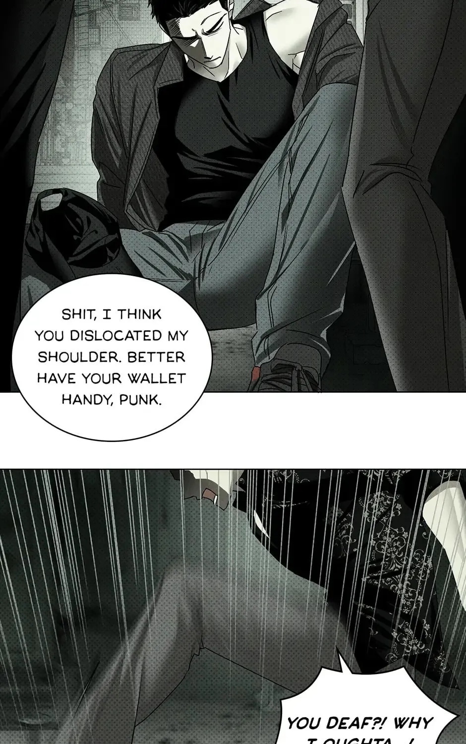 Under the Greenlight Chapter 39 page 61 - 