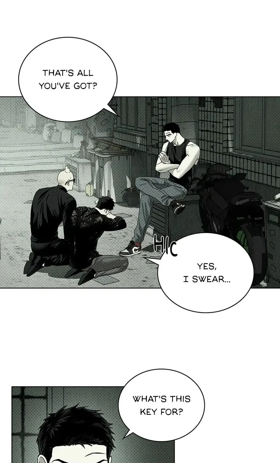Under the Greenlight Chapter 39 page 67 - 