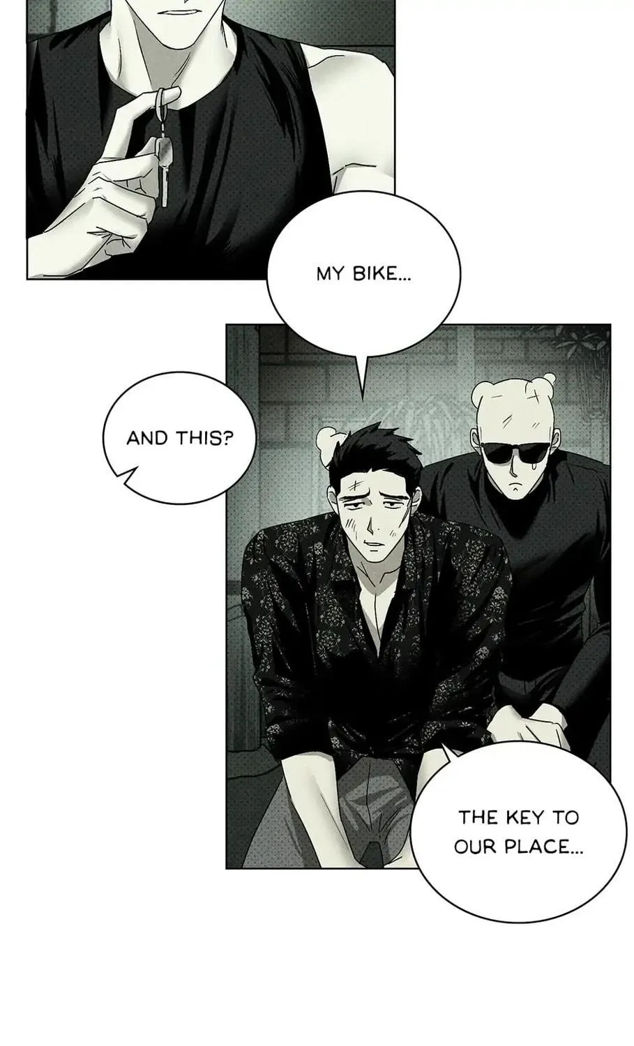 Under the Greenlight Chapter 39 page 69 - 