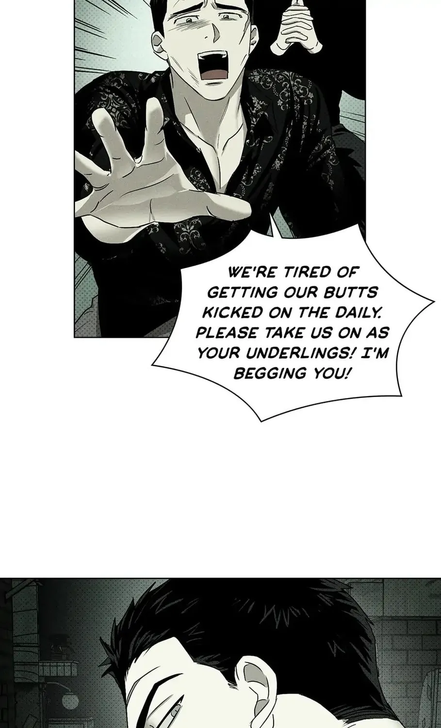 Under the Greenlight Chapter 39 page 73 - 