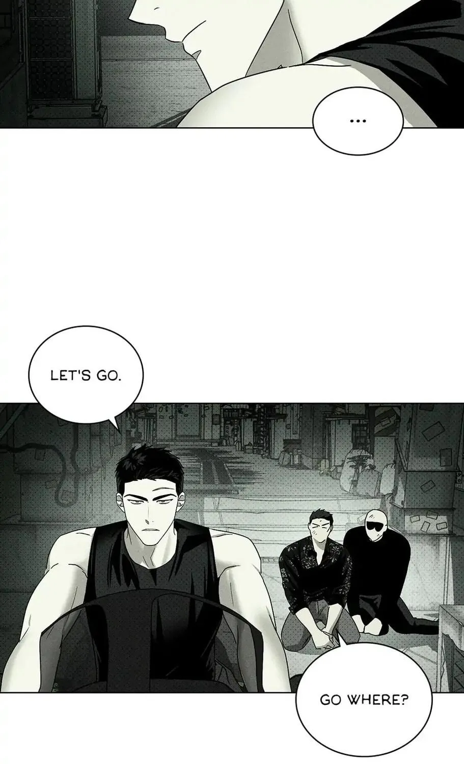 Under the Greenlight Chapter 39 page 75 - 