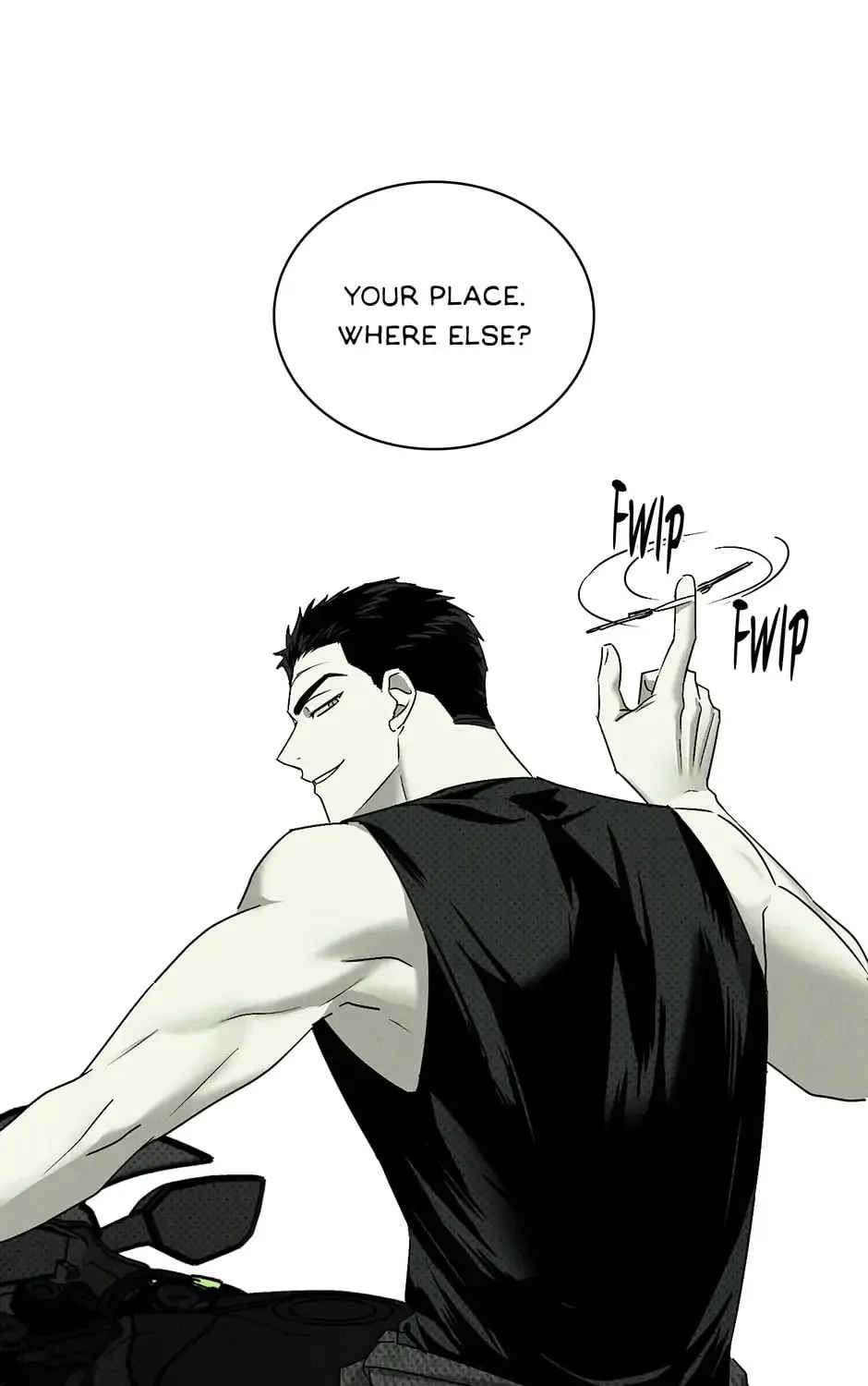 Under the Greenlight Chapter 39 page 77 - 