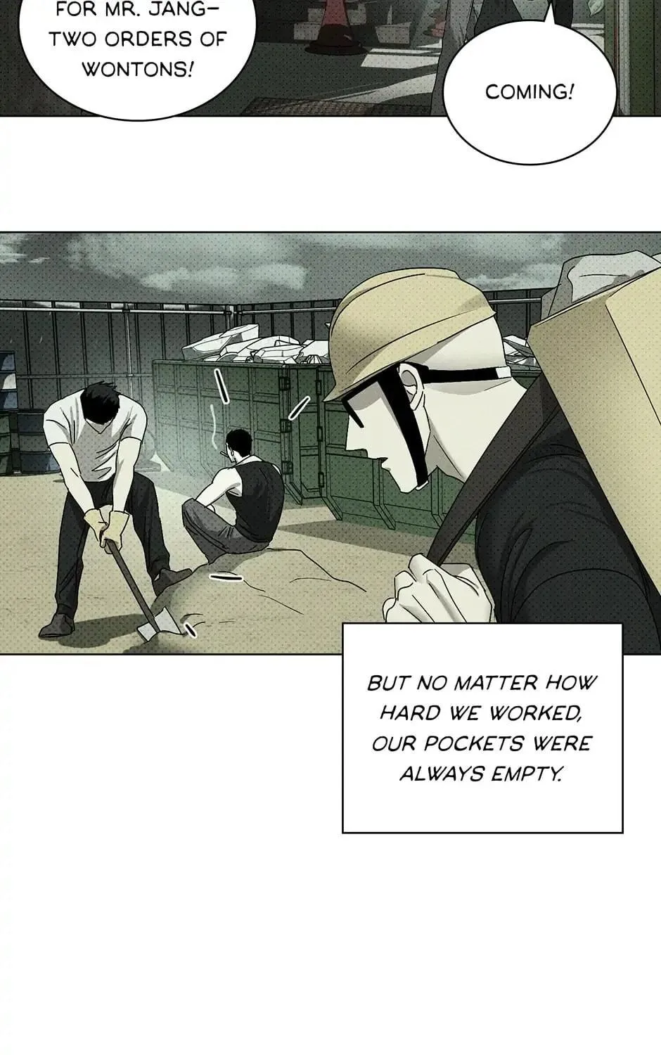 Under the Greenlight Chapter 39 page 81 - 