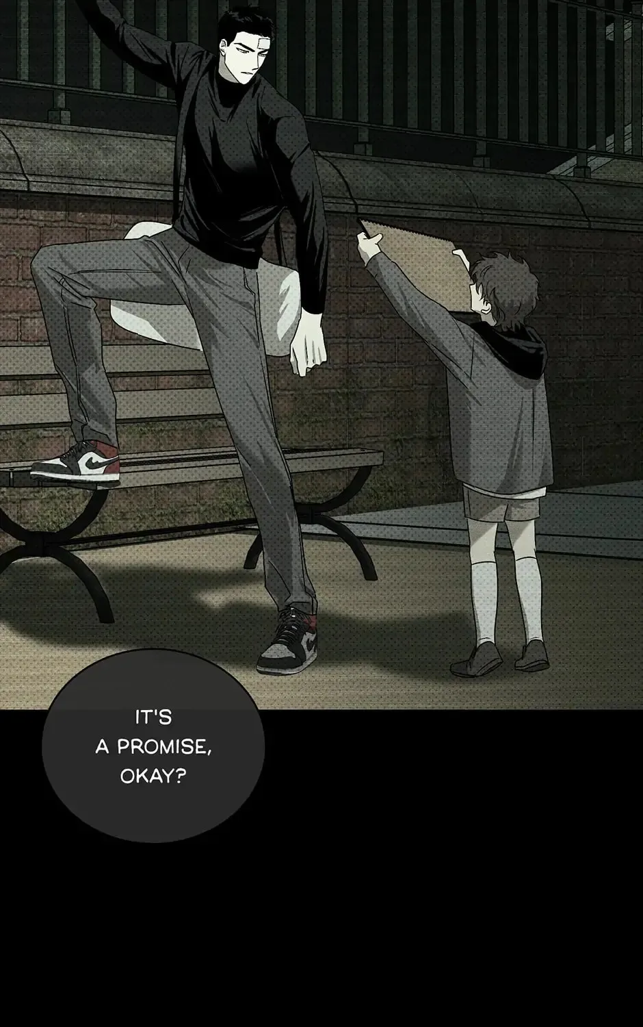 Under the Greenlight Chapter 39 page 91 - 