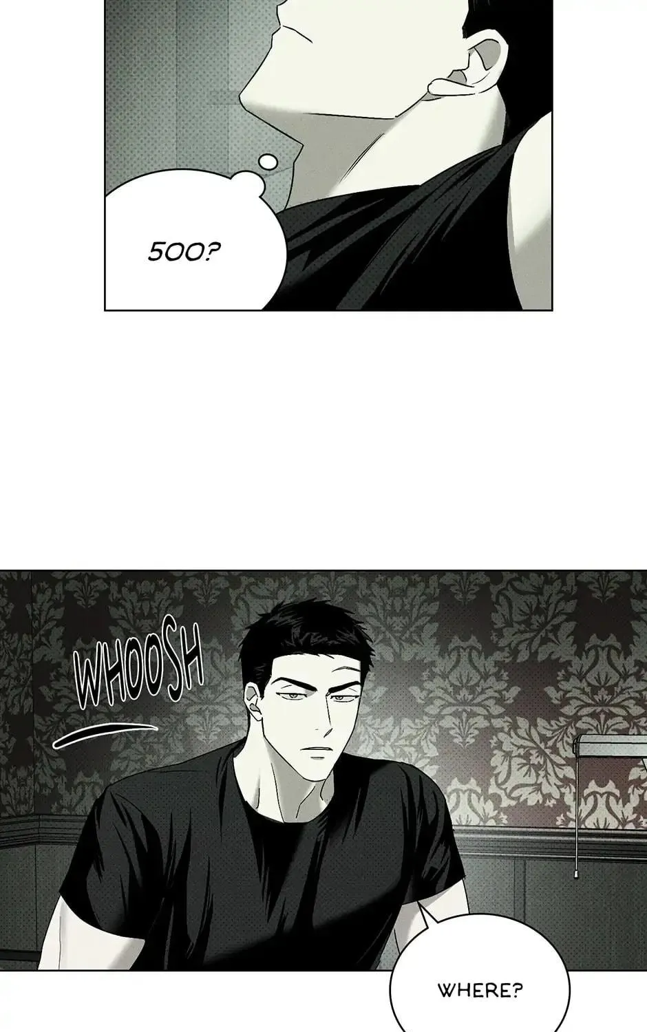 Under the Greenlight Chapter 39 page 99 - 