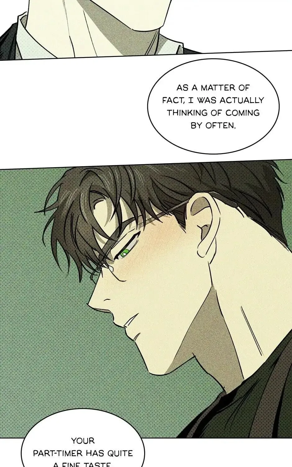 Under the Greenlight Chapter 4 page 101 - 