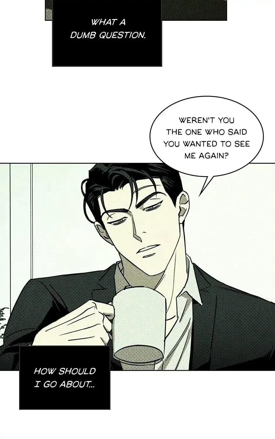 Under the Greenlight Chapter 4 page 107 - 
