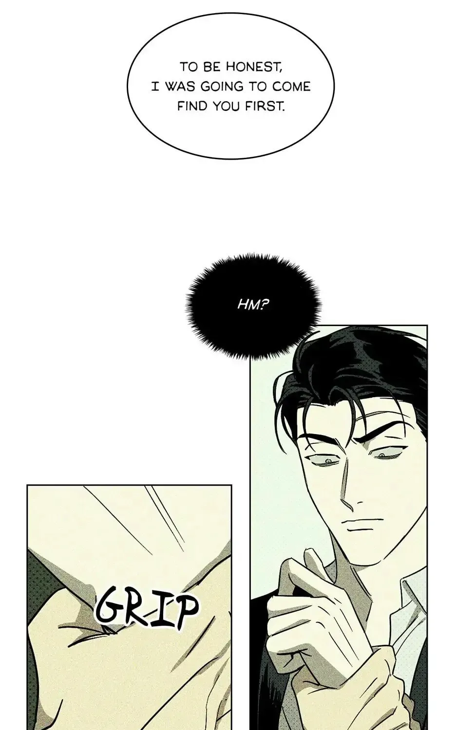 Under the Greenlight Chapter 4 page 111 - 