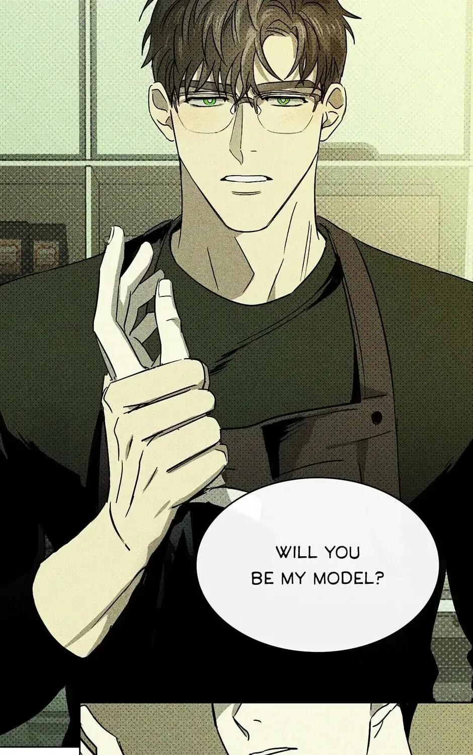 Under the Greenlight Chapter 4 page 117 - 