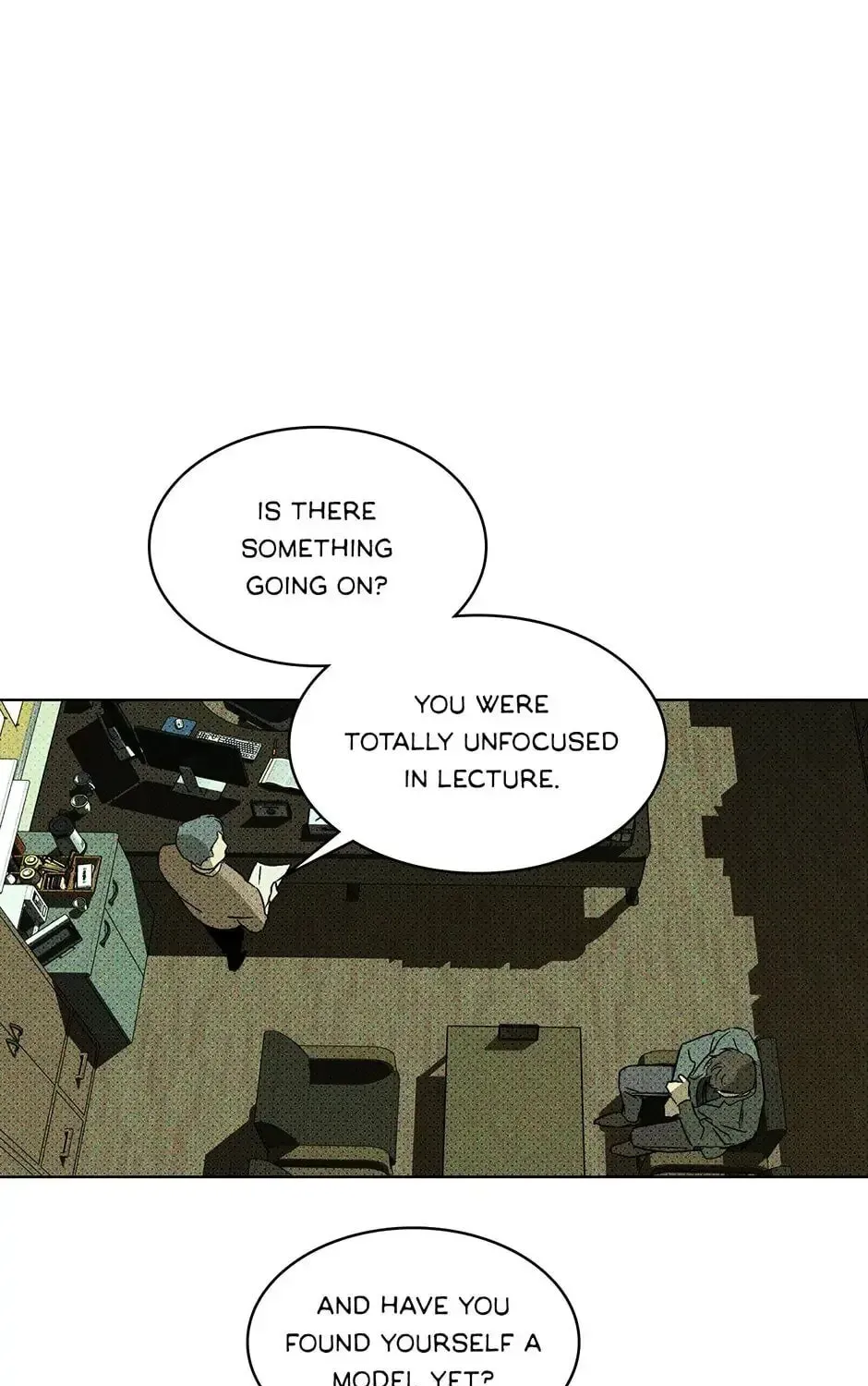 Under the Greenlight Chapter 4 page 21 - 