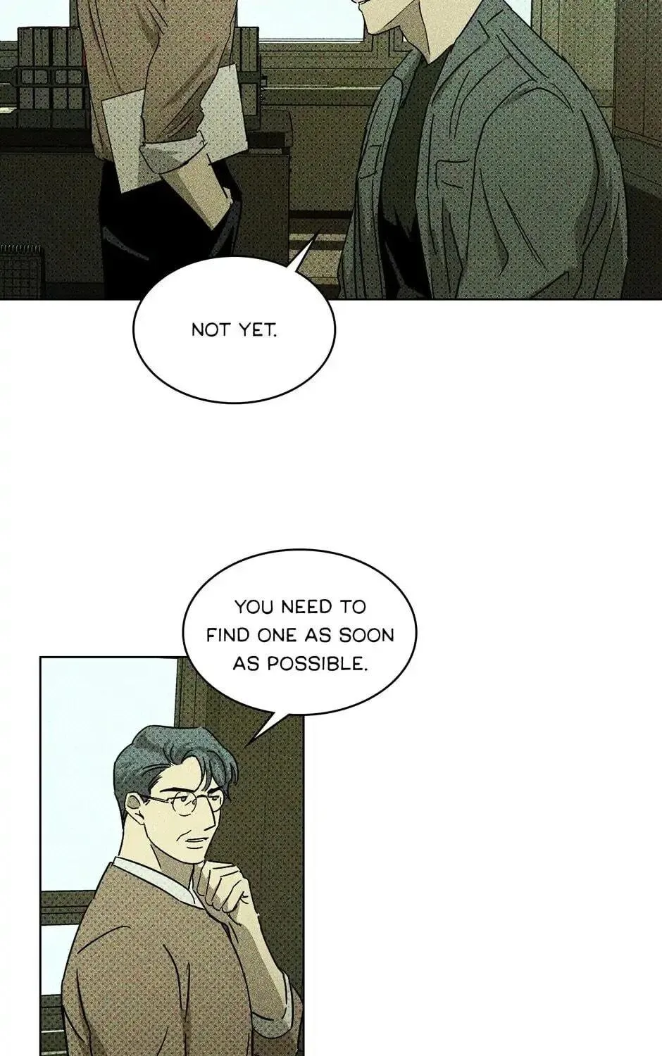 Under the Greenlight Chapter 4 page 23 - 