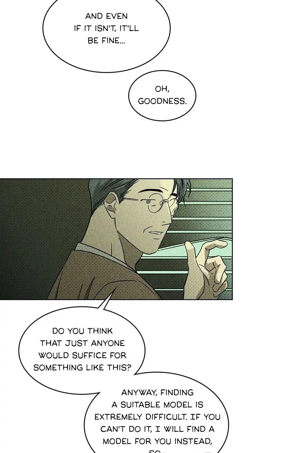 Under the Greenlight Chapter 4 page 31 - 
