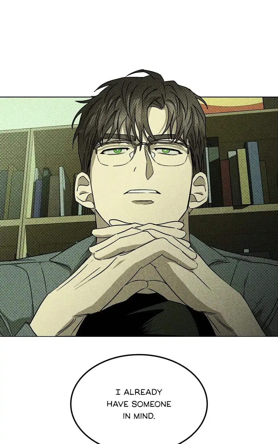 Under the Greenlight Chapter 4 page 33 - 