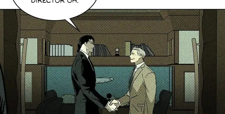 Under the Greenlight Chapter 4 page 38 - 