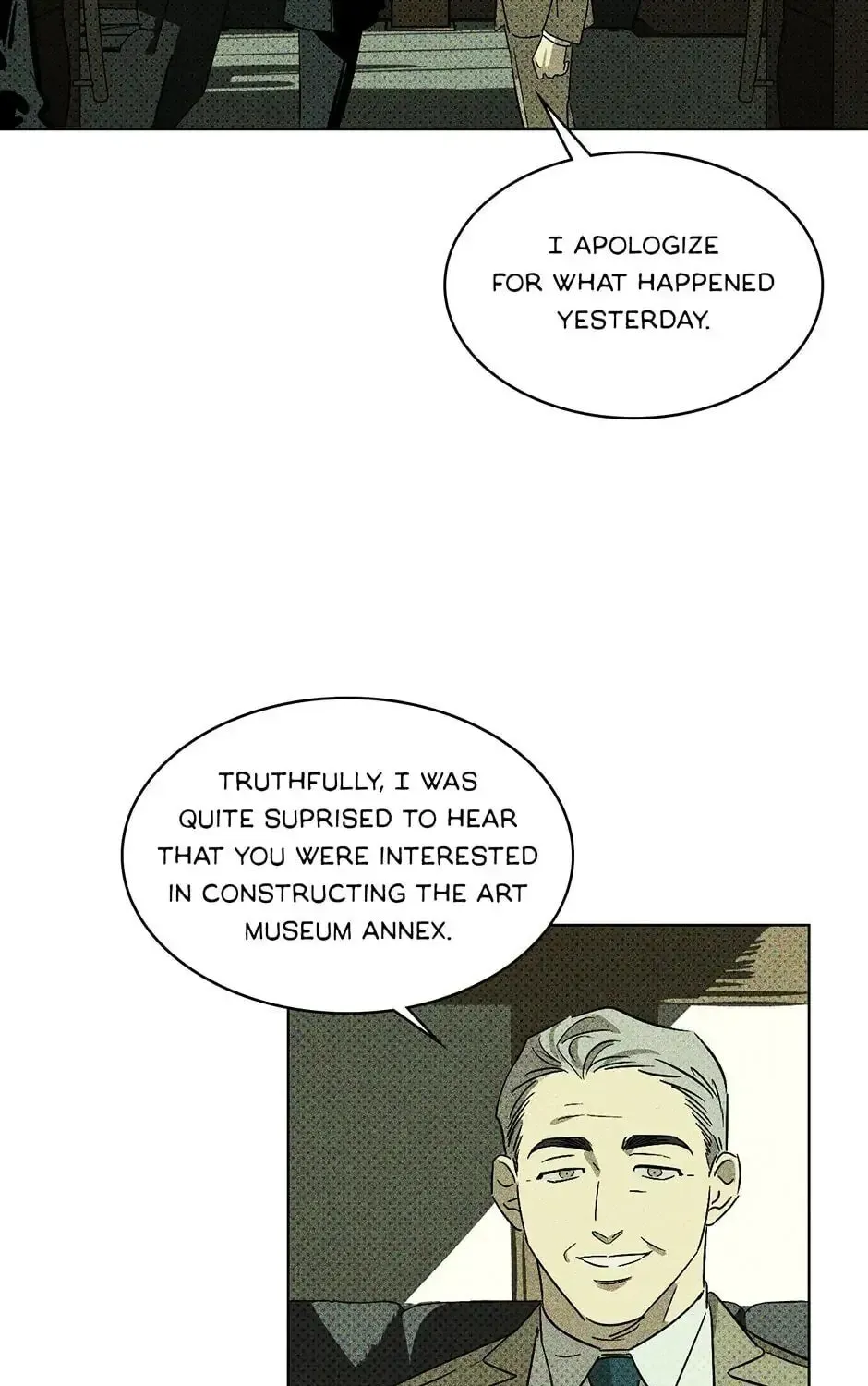 Under the Greenlight Chapter 4 page 39 - 