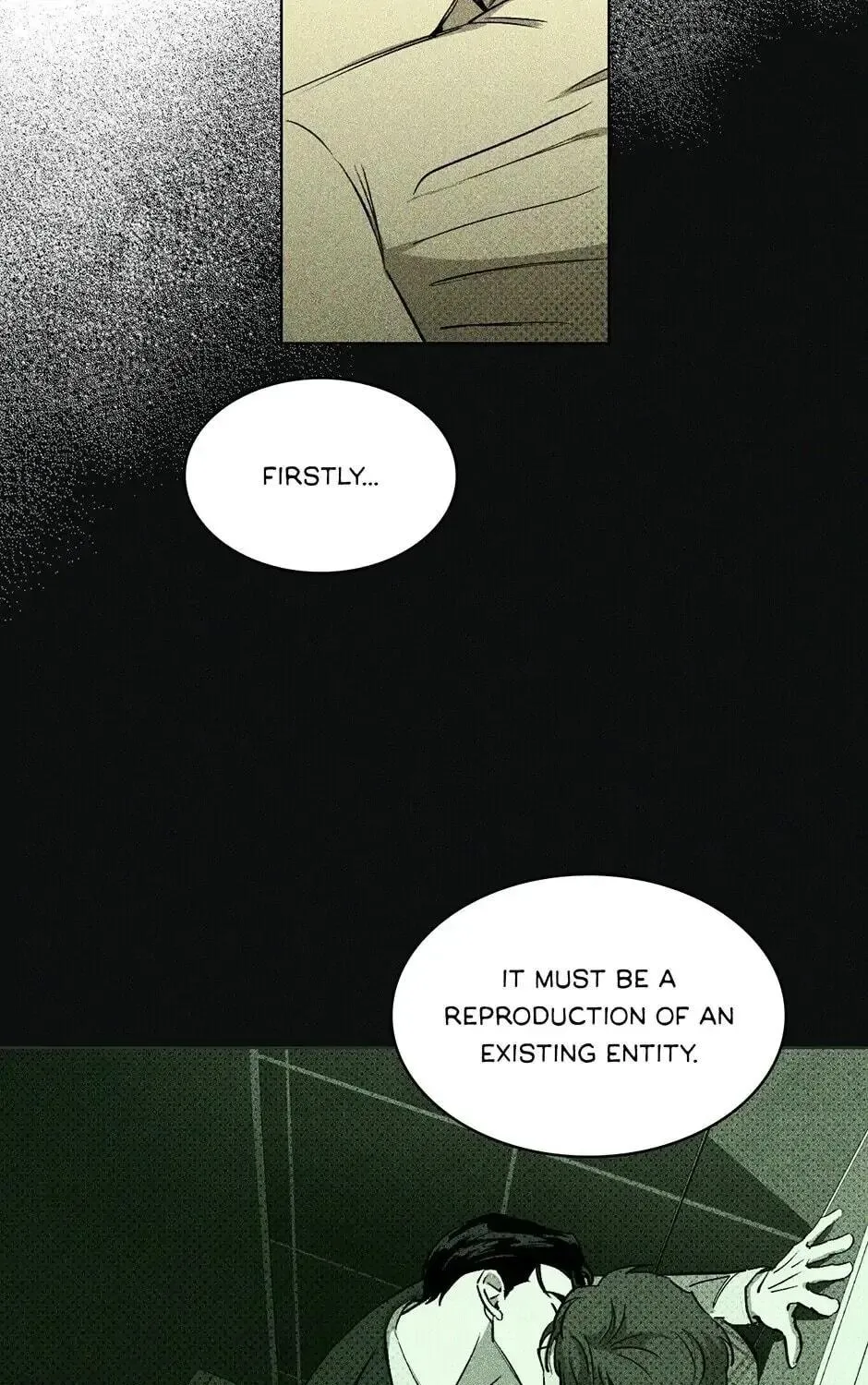 Under the Greenlight Chapter 4 page 5 - 