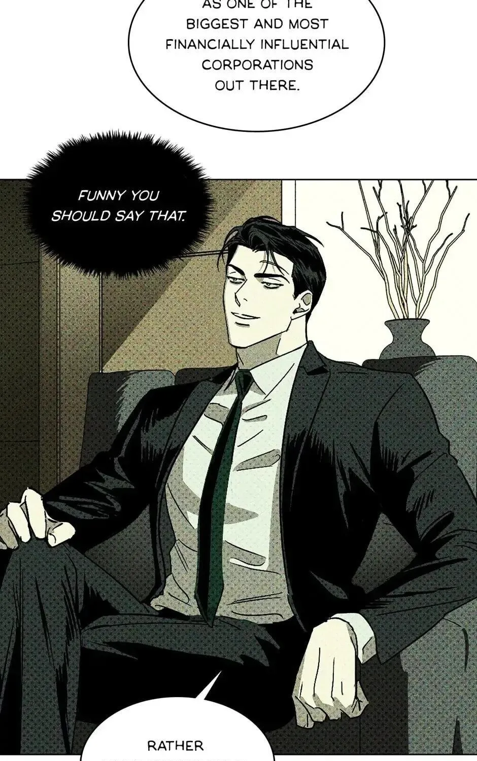 Under the Greenlight Chapter 4 page 41 - 