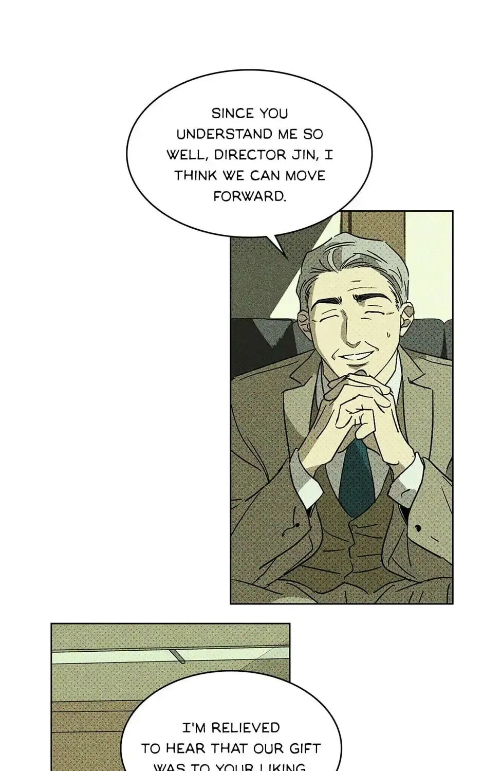 Under the Greenlight Chapter 4 page 51 - 