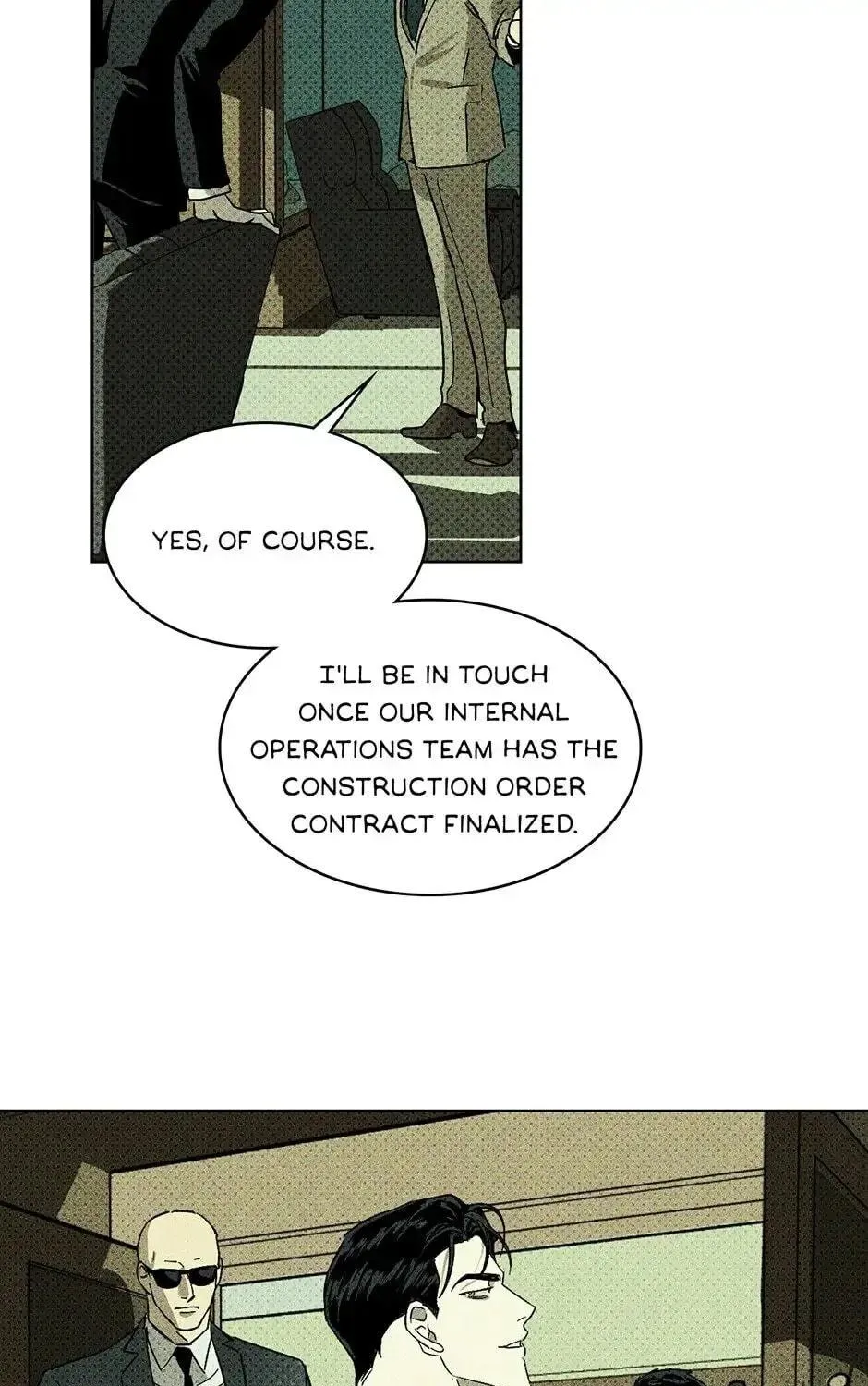 Under the Greenlight Chapter 4 page 53 - 