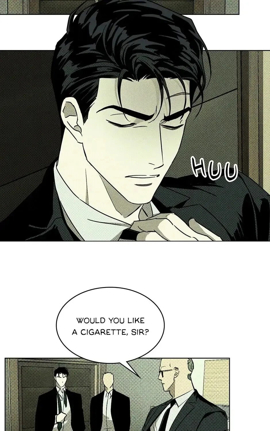 Under the Greenlight Chapter 4 page 57 - 