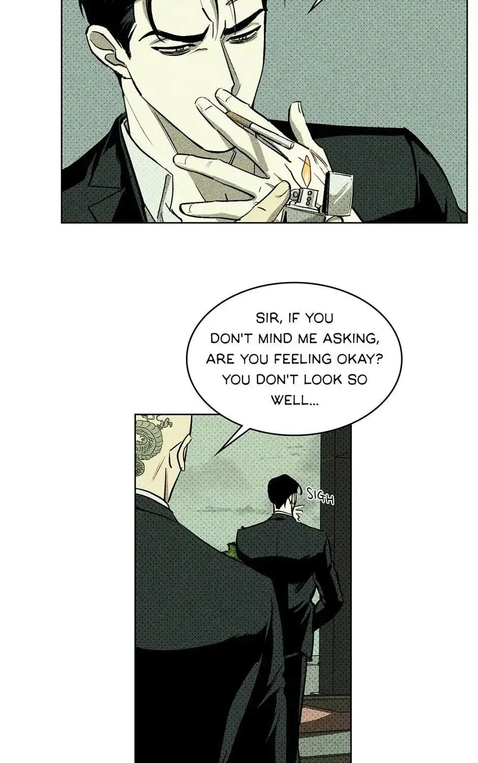 Under the Greenlight Chapter 4 page 59 - 