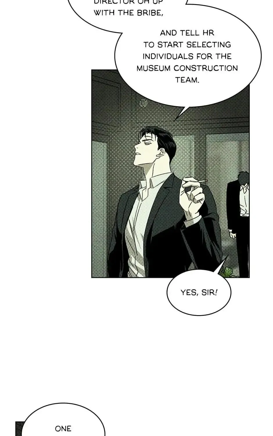 Under the Greenlight Chapter 4 page 77 - 