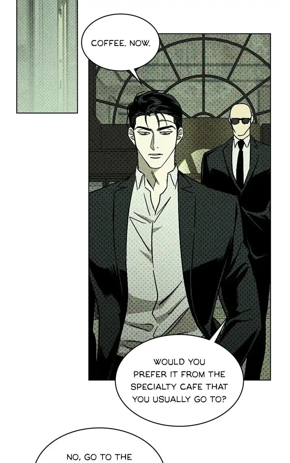 Under the Greenlight Chapter 4 page 79 - 