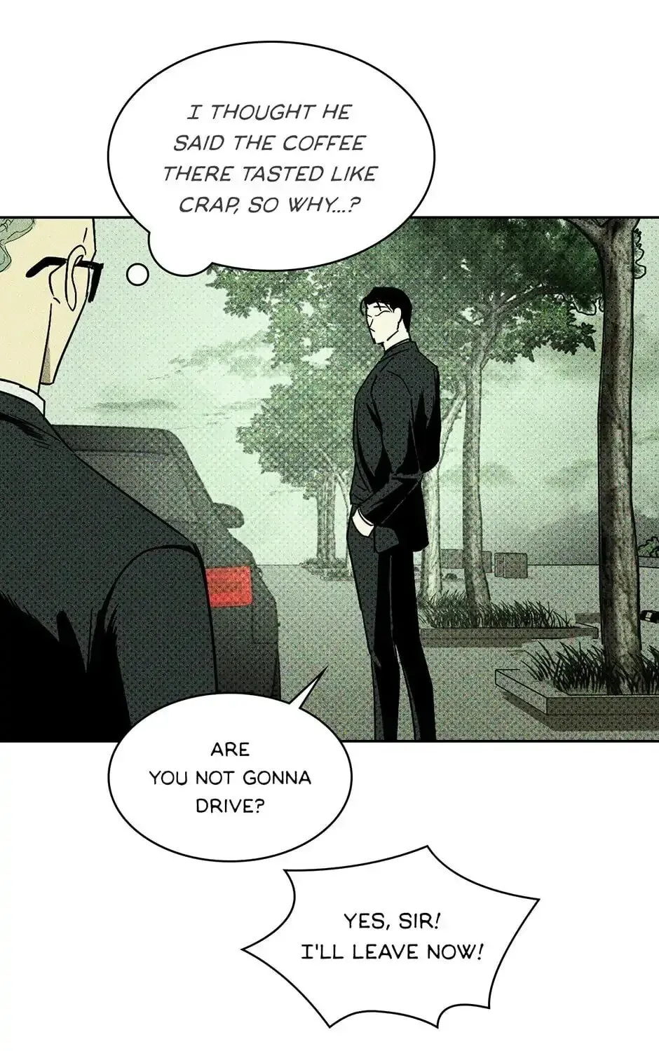 Under the Greenlight Chapter 4 page 81 - 