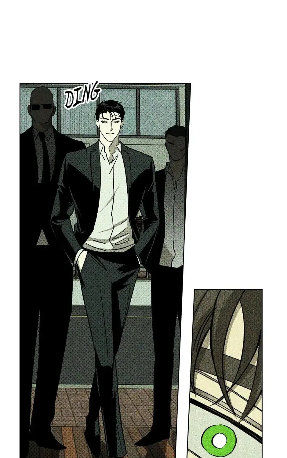 Under the Greenlight Chapter 4 page 87 - 
