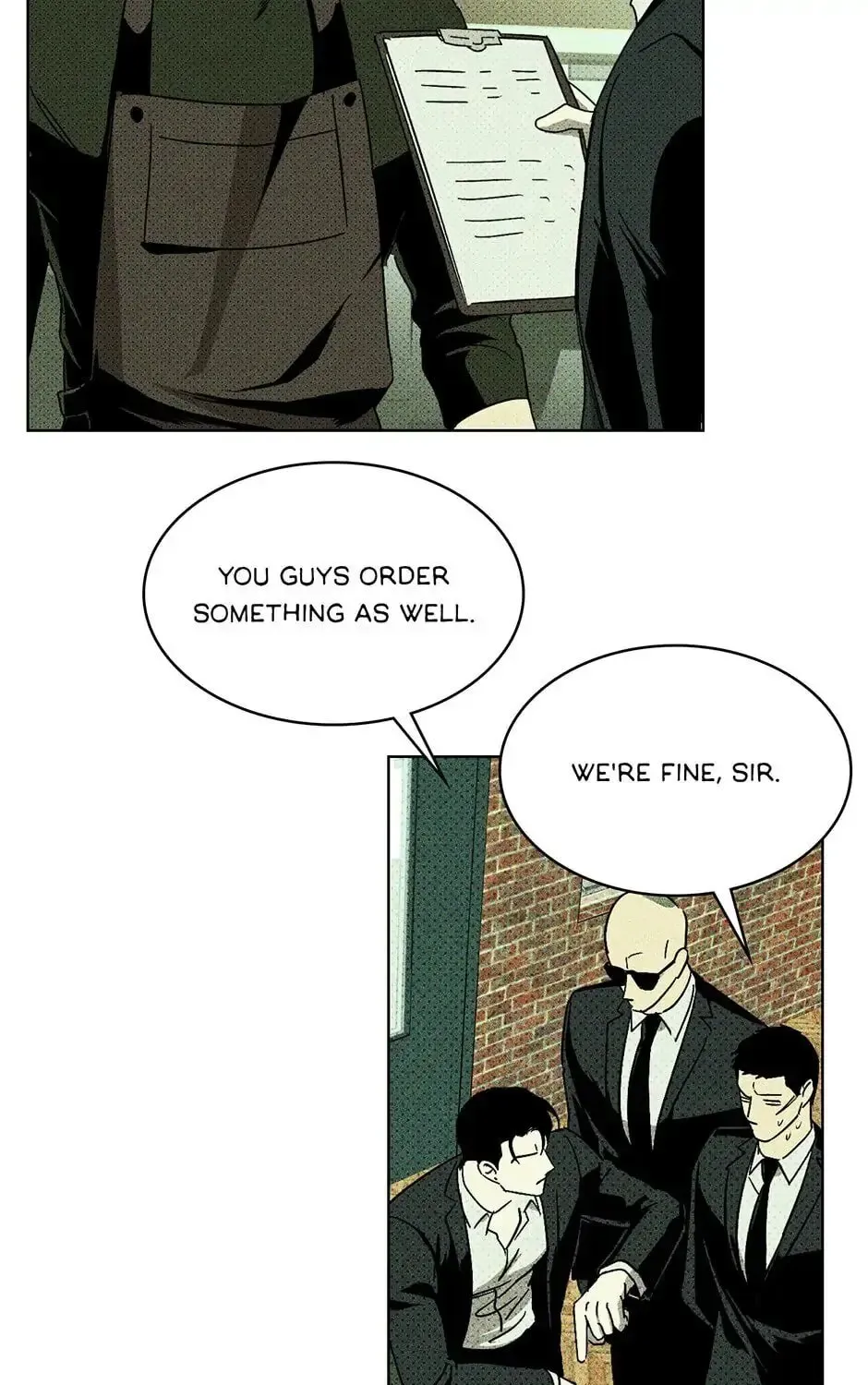 Under the Greenlight Chapter 4 page 93 - 