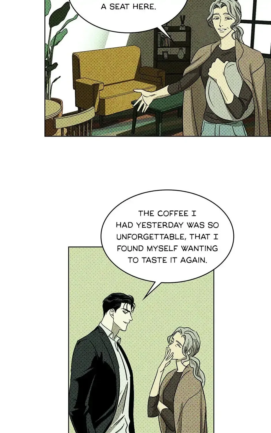 Under the Greenlight Chapter 4 page 97 - 