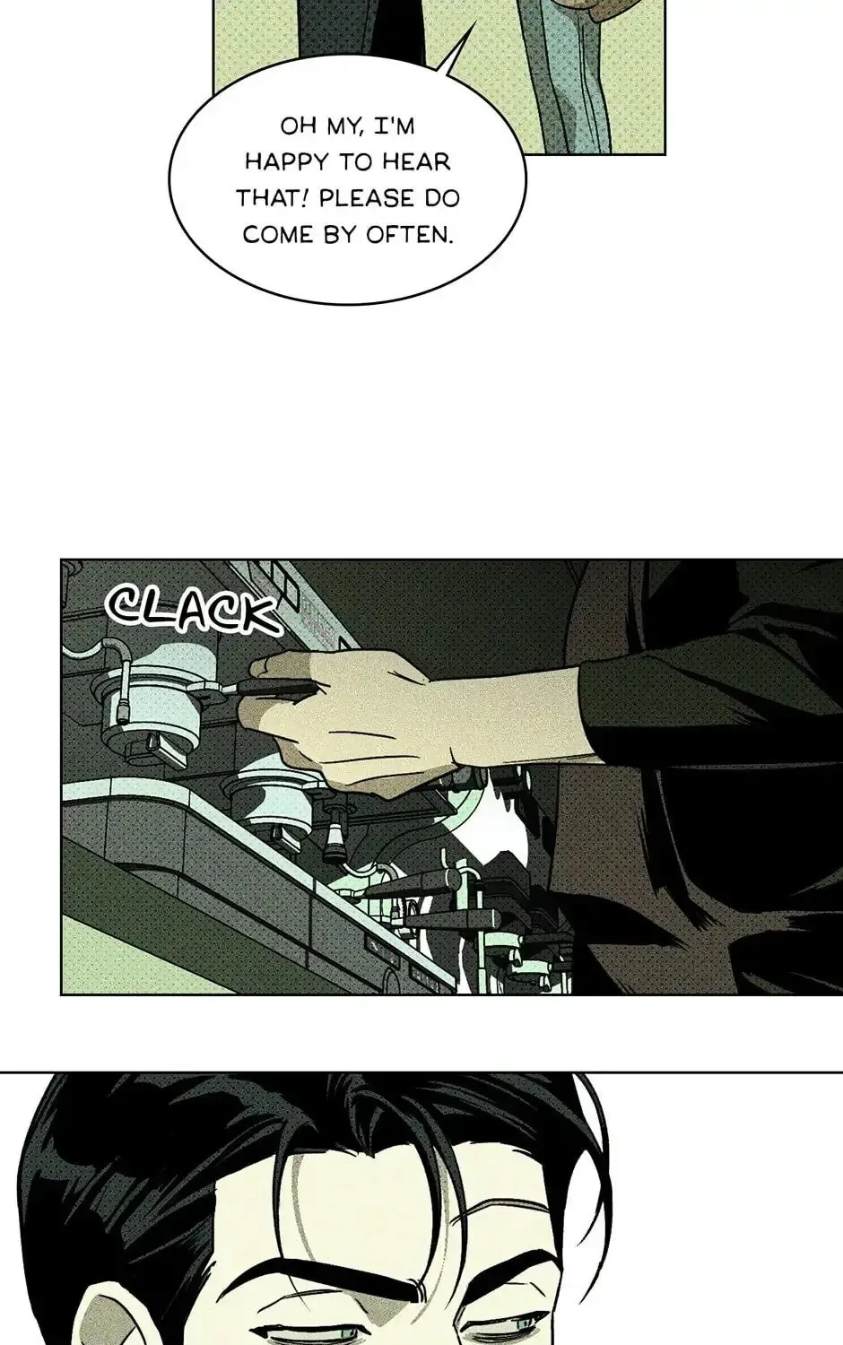 Under the Greenlight Chapter 4 page 99 - 