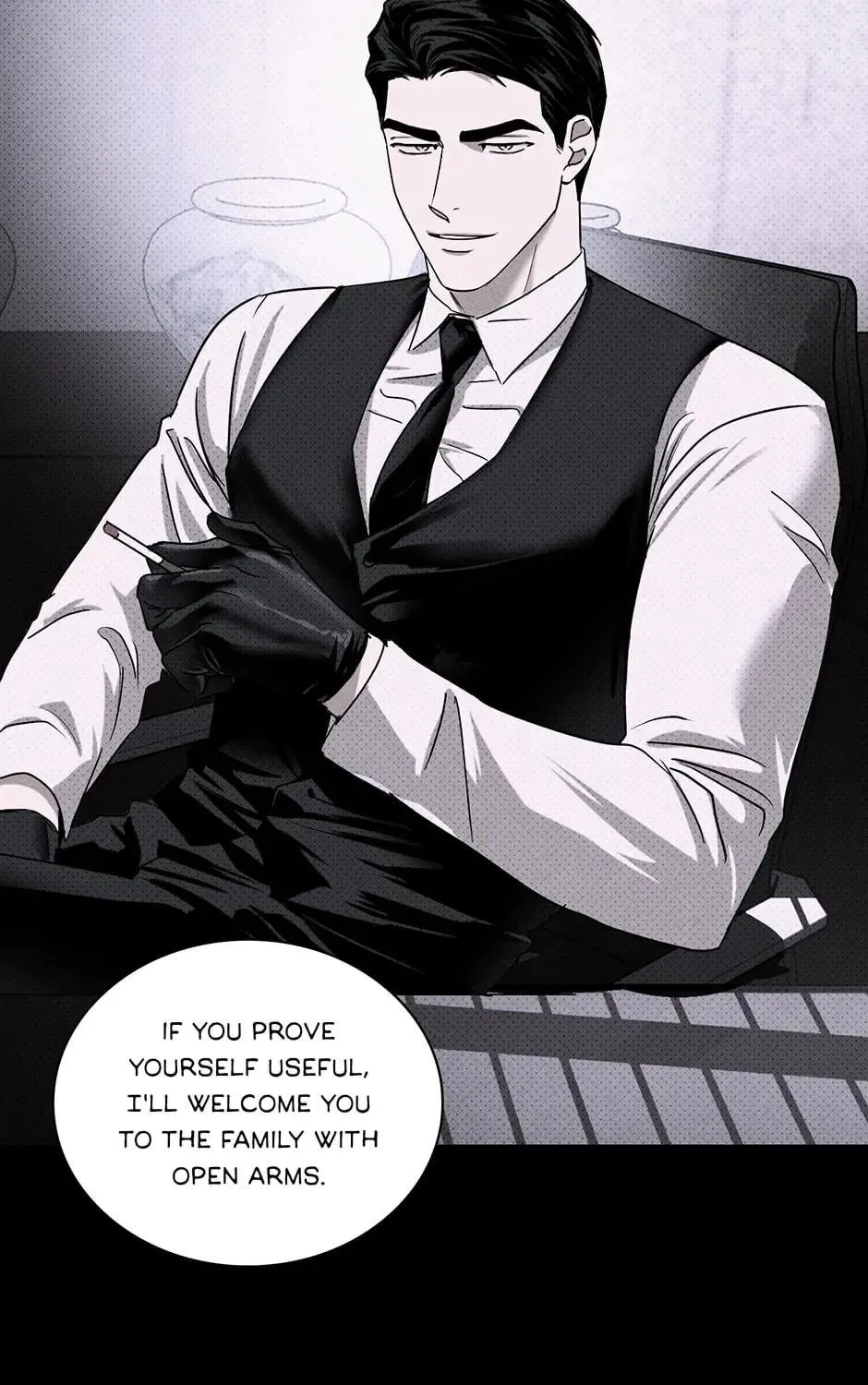 Under the Greenlight Chapter 40 page 11 - 