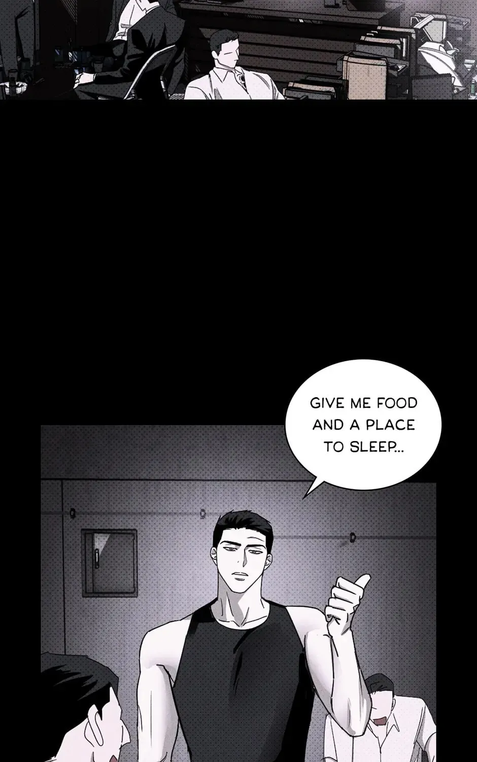 Under the Greenlight Chapter 40 page 3 - 