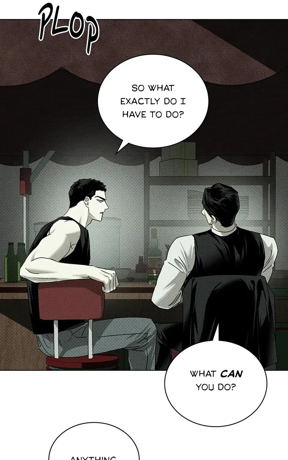 Under the Greenlight Chapter 40 page 27 - 