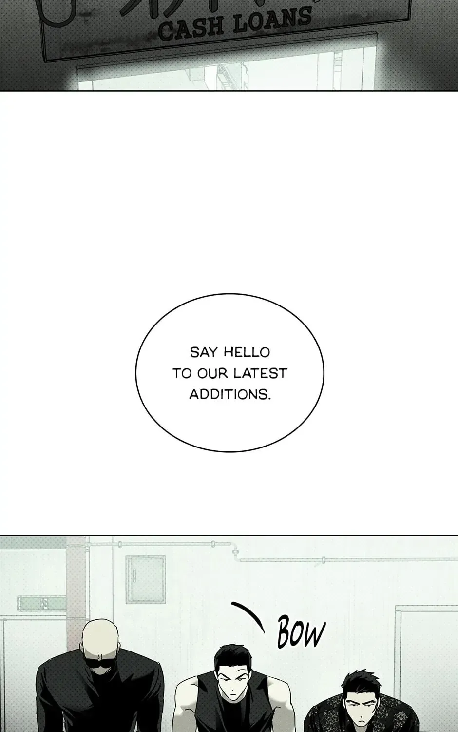 Under the Greenlight Chapter 40 page 33 - 