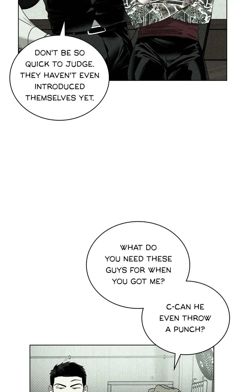 Under the Greenlight Chapter 40 page 37 - 
