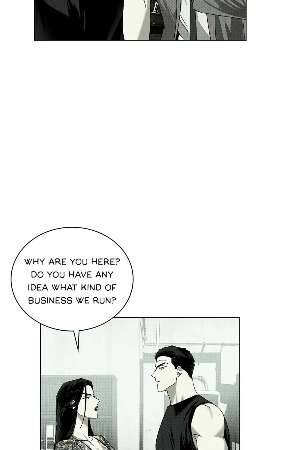 Under the Greenlight Chapter 40 page 39 - 