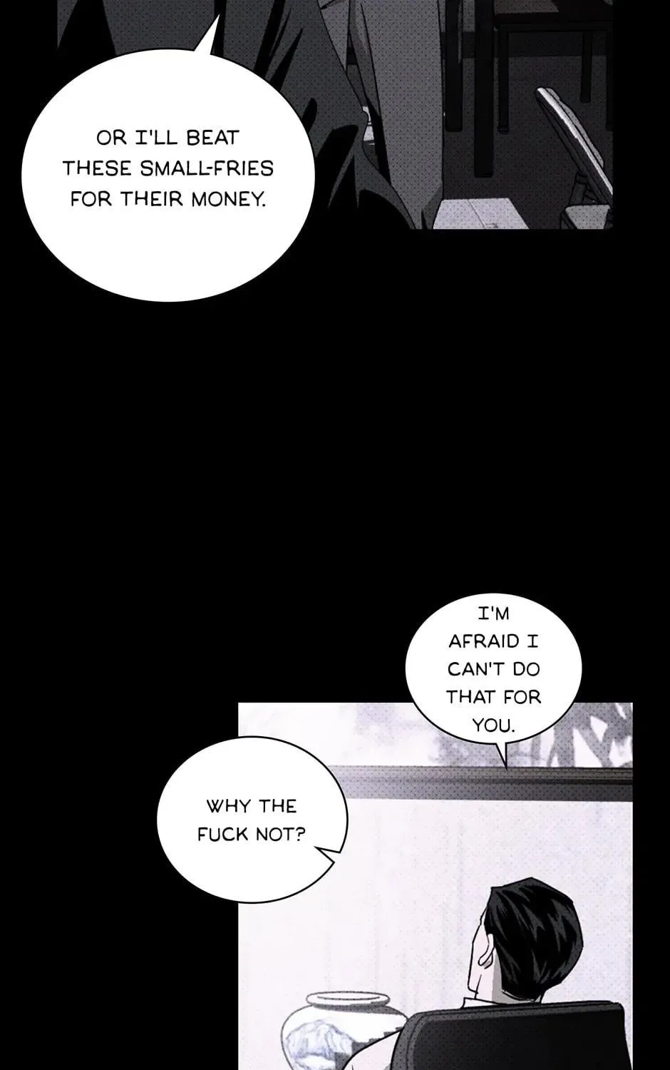Under the Greenlight Chapter 40 page 5 - 