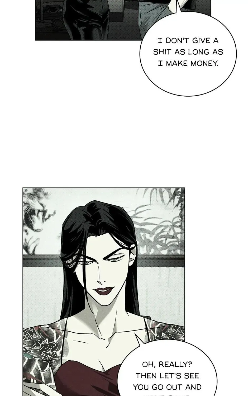 Under the Greenlight Chapter 40 page 41 - 